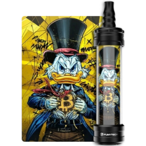 E-Chicha Portable Mini Hookah Air Limited Edition | Fumytech – Image 7