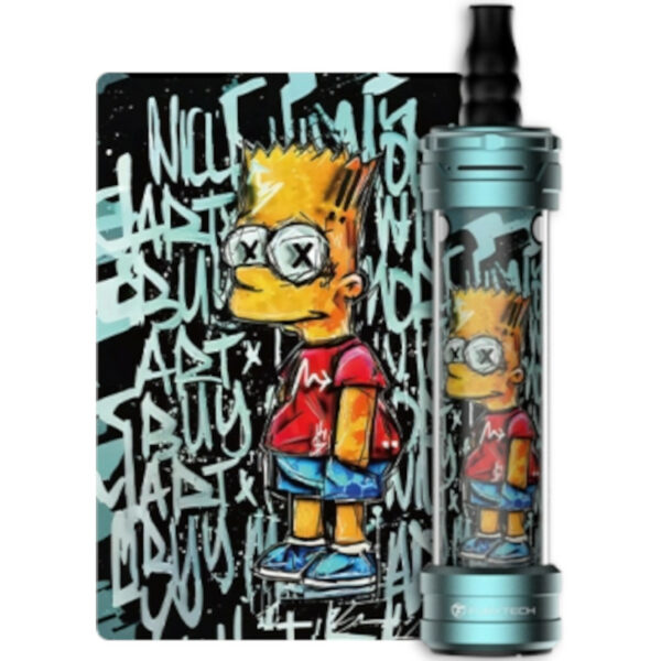 E-Chicha Portable Mini Hookah Air Limited Edition | Fumytech – Image 8
