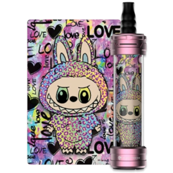 E-Chicha Portable Mini Hookah Air Limited Edition | Fumytech – Image 3