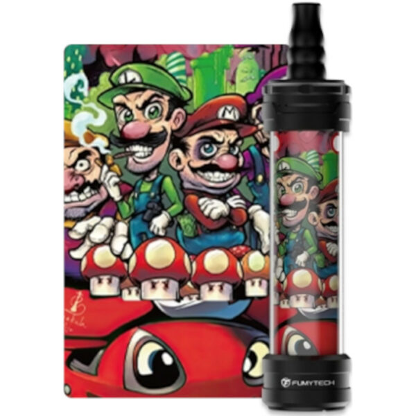 E-Chicha Portable Mini Hookah Air Limited Edition | Fumytech – Image 4