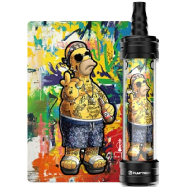E-Chicha Portable Mini Hookah Air Limited Edition | Fumytech – Image 6