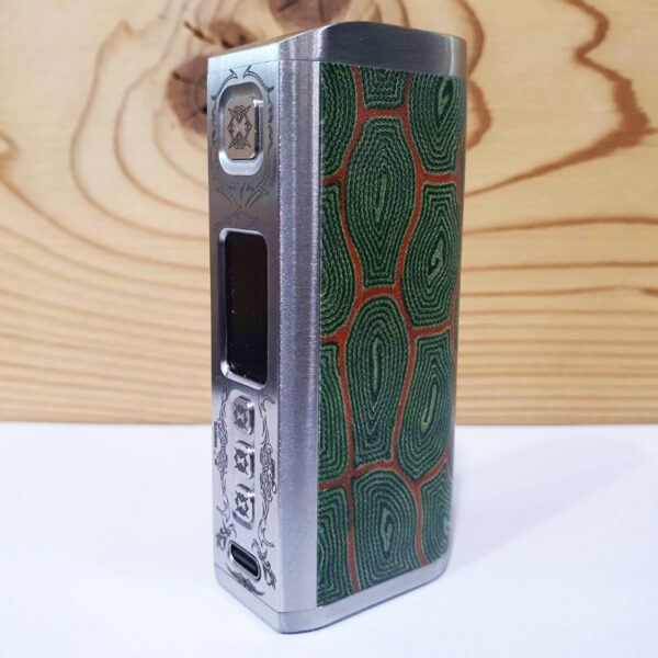 Illusia c V2 Micarta DNA 100C FakirsMods modele 04