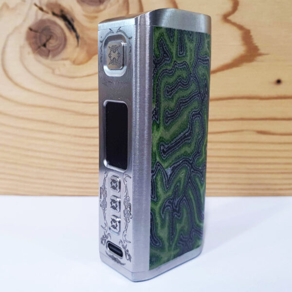 Illusia c V2 Micarta DNA 100C FakirsMods modele 01