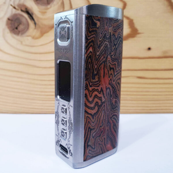 Illusia c V2 Micarta DNA 100C FakirsMods modele 02
