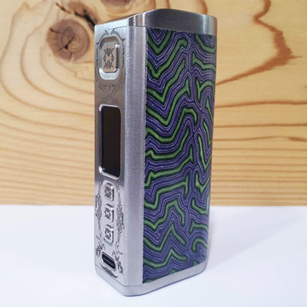 Illusia c V2 Micarta DNA 100C FakirsMods modele 03