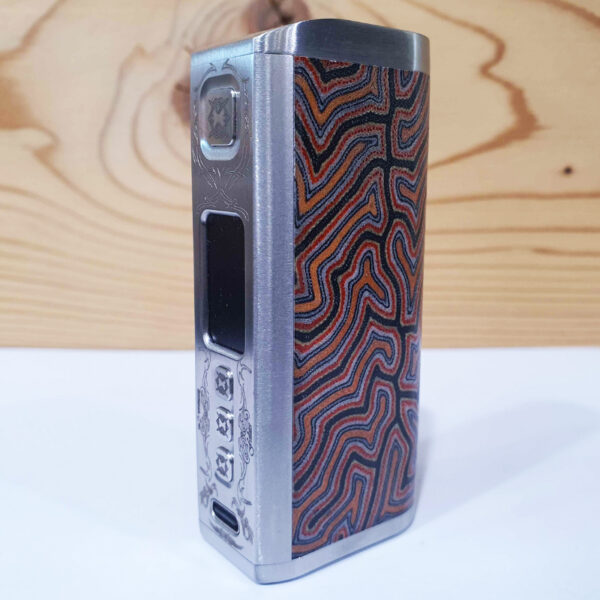 Illusia c V2 Micarta DNA 100C FakirsMods modele 05