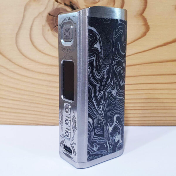 Illusia c V2 Micarta DNA 100C FakirsMods modele 06