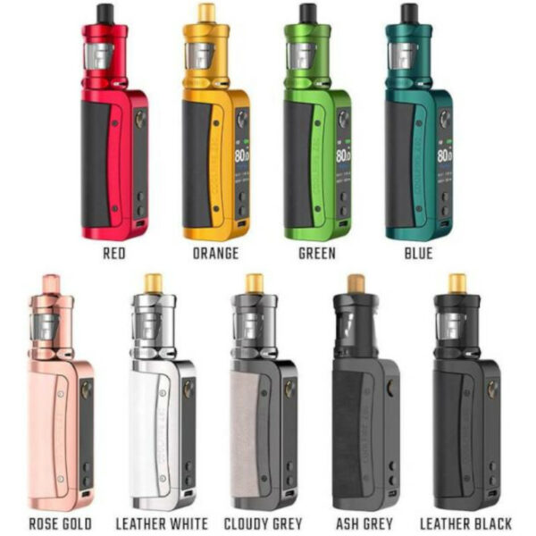 Kit CoolFire Z80 Innokin avec Zenith II