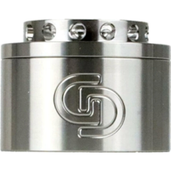 Offrez une nouvelle dimension à votre MD-01 RTA avec le Kit Short Tank 2,5 ml signé GD Mods. Format réduit, saveurs optimisées, design discret.