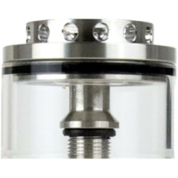 Offrez une nouvelle dimension à votre MD-01 RTA avec le Kit Short Tank 2,5 ml signé GD Mods. Format réduit, saveurs optimisées, design discret.