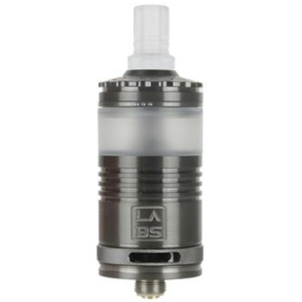 Atomiseur 22 mm, 5 ml de capacité et chambre étagée unique. Le LABS S MTL sublime vos e-liquides classics avec intensité et finesse.
