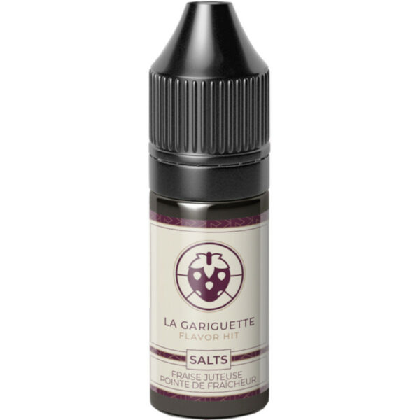 La Gariguette sel de nicotine Flavor Hit 10 ml