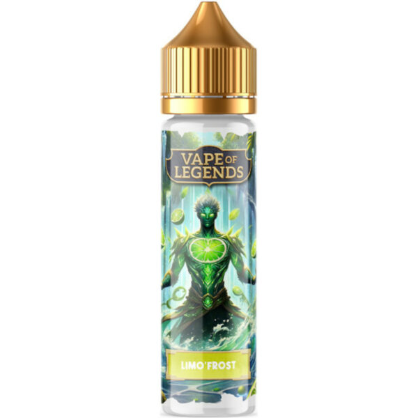 Limo Frost Vape Of Legends 50 ml