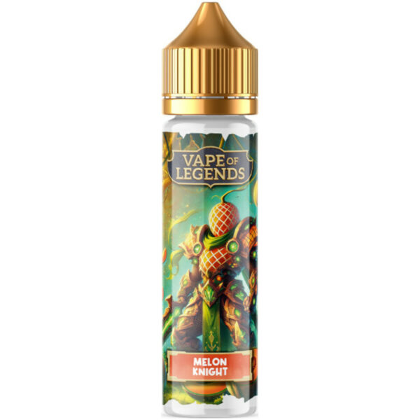 Melon Knight Vape Of Legends 50 ml