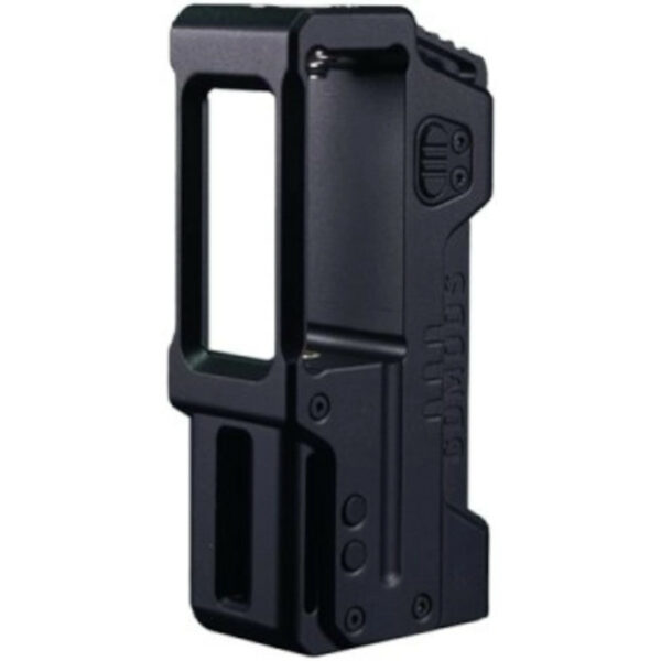 Le mod high end signé GD Mods. D.box V2 : 60W, accu 18650, chipset YiHi SX600HL et design ambidextre pour une expérience unique.