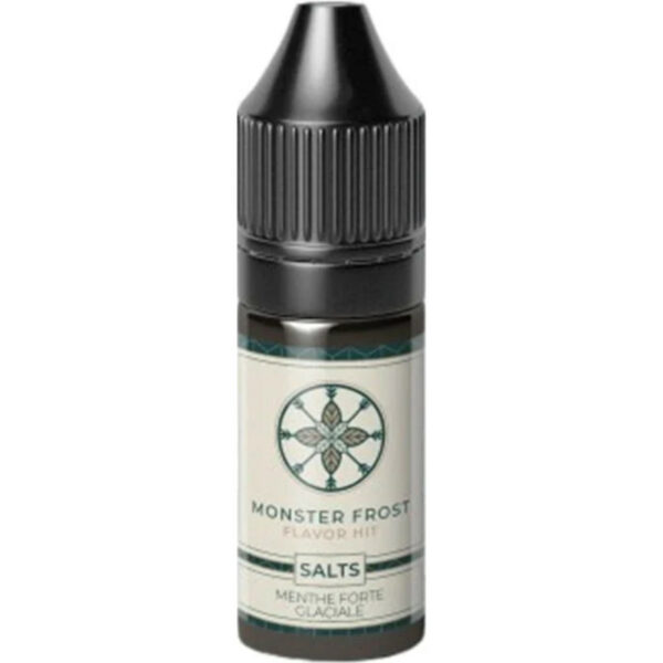 Monster Frost sel de nicotine Flavor Hit 10 ml