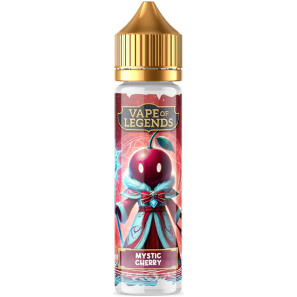 Mystic Cherry Vape Of Legends 50 ml