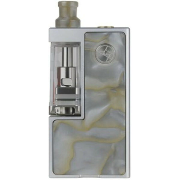 Design haut de gamme, puissance 80 W et polyvalence MTL à DL. Le Razor AIO Luxury Edition séduit par élégance et performance.