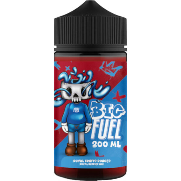 Royal Fruits Rouges Big Fuel Maison Fuel 200 ml