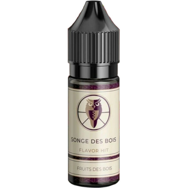 Songe des Bois sel de nicotine Flavor Hit 10 ml