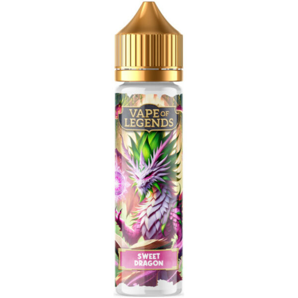Sweet Dragon Vape Of Legends 70 ml
