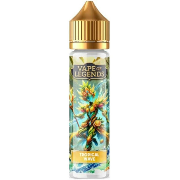 Tropical Wave Vape Of Legends 50 ml