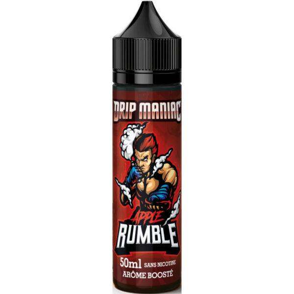Apple Rumble Drip Maniac 50 ml