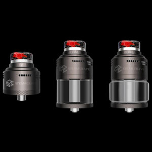 Aromamizer Plus V4 RDTA Steam Crave view 16