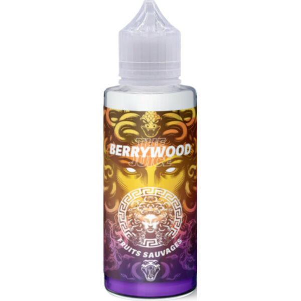 Berrywood The MDS Juice 140 ml