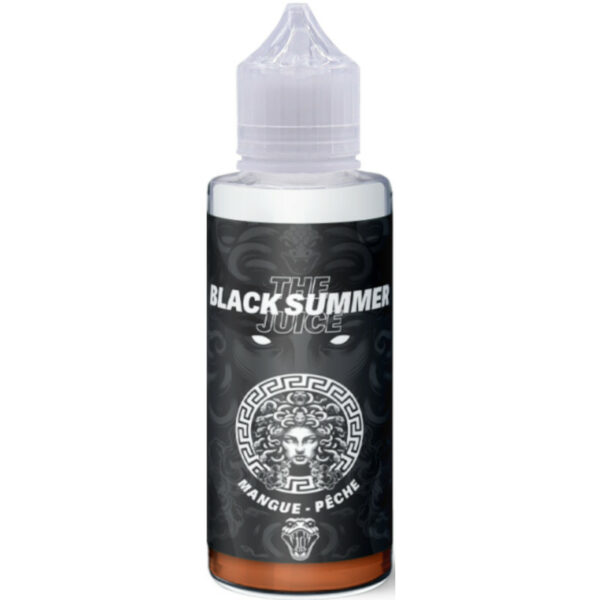 Black Summer The MDS Juice 140 ml