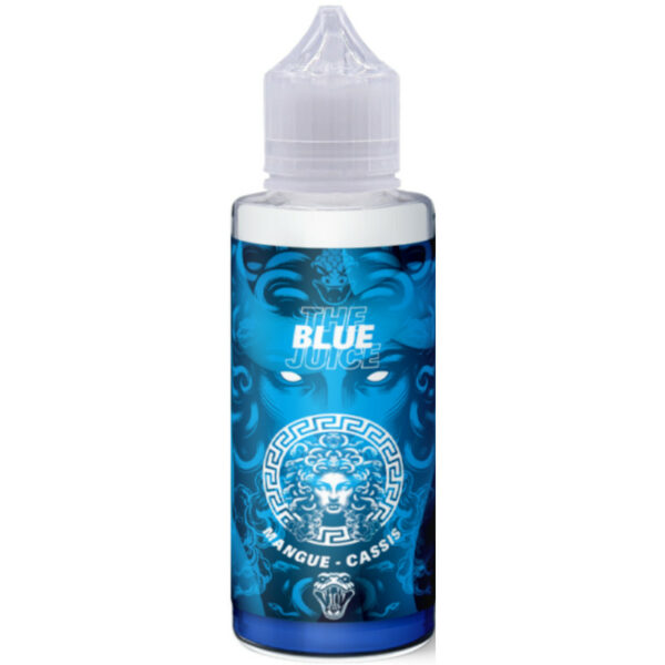 Blue The MDS Juice 140 ml