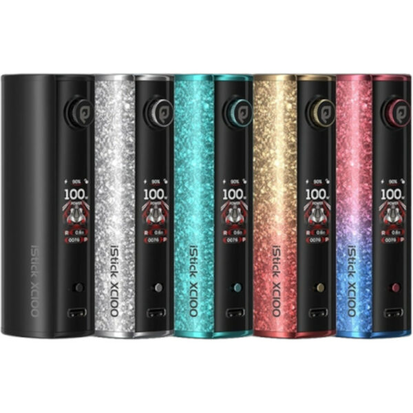 Box iStick XC100 Eleaf 18650-21700
