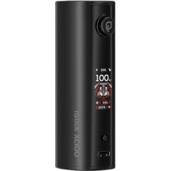 Box iStick XC100 Eleaf 18650-21700 black