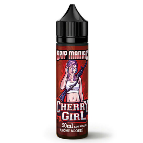 Cherry Girl Drip Maniac 50 ml