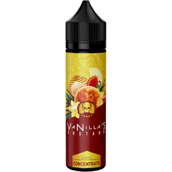 Concentré Vanilla’s Custard VnS Juices 20 in 60 ml