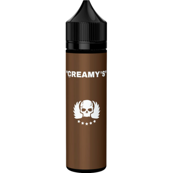 Creamy’s VNS e-liquide gourmand 50 ml