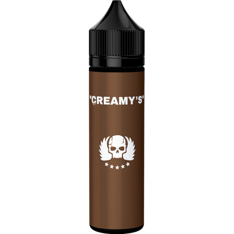 Creamy’s VNS e-liquide gourmand 50 ml