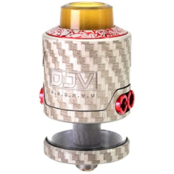 DJV RDTA V2 26mm Limited Edition DJV 5.2 ml