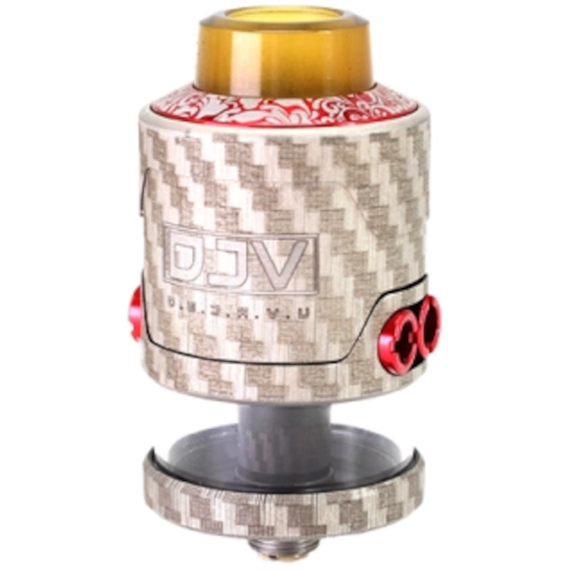 DJV RDTA V2 26mm Limited Edition DJV 5.2 ml