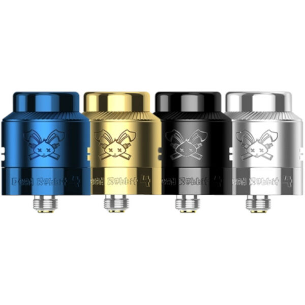 Dead Rabbit 4 RDA 24 mm Hellvape