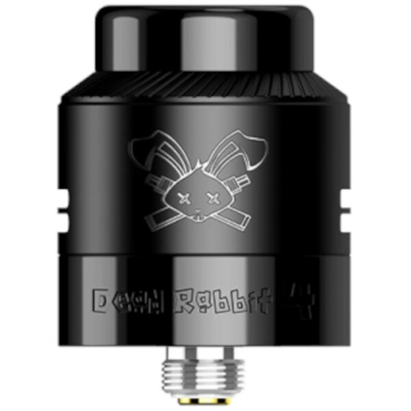 Dead Rabbit 4 RDA 24 mm Hellvape black