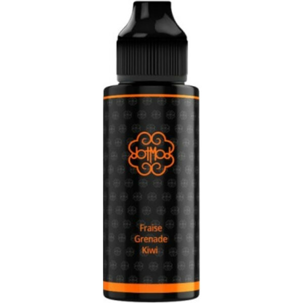 Fraise Grenade Kiwi DotMod 100 ml