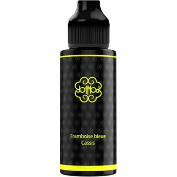 Framboise Bleue Cassis DotMod 100 ml