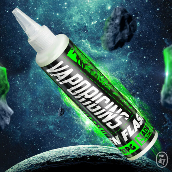 Green Flash Vaporigins Vape 47 80 ml