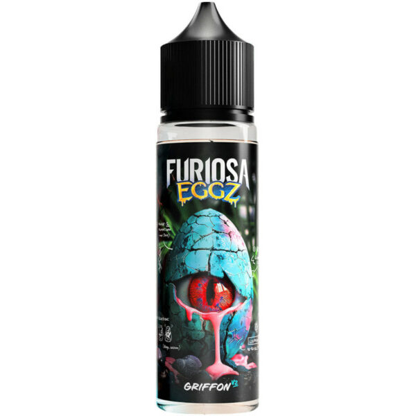 Griffon V2 Furiosa Eggz Vape 47 50 ml