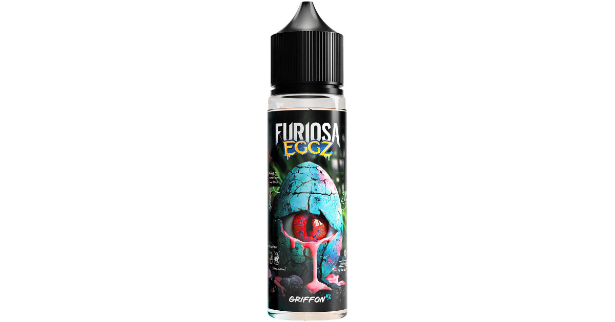 Griffon V2 Furiosa Eggz Vape 47 50 ml