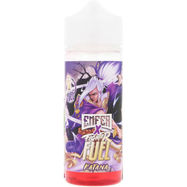 Katana Fighter Fuel ENFER 100 ml