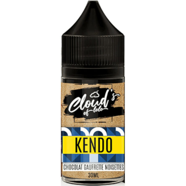 Kendo Cloud’s of Lolo 30 ml
