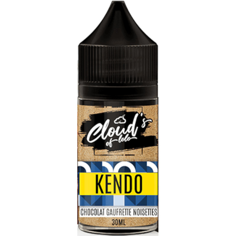 Kendo Cloud’s of Lolo 30 ml