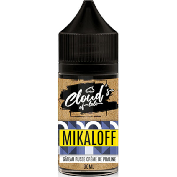 Mikaloff Cloud’s of Lolo 30 ml